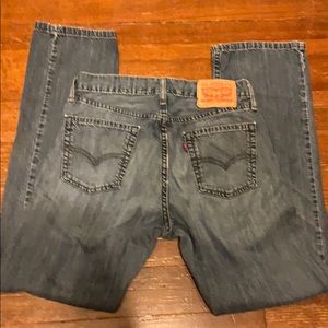 Levi’s 514 straight fit